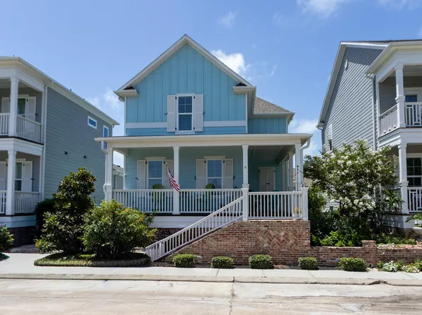 6 Hammock Trl, Galveston, TX 77554