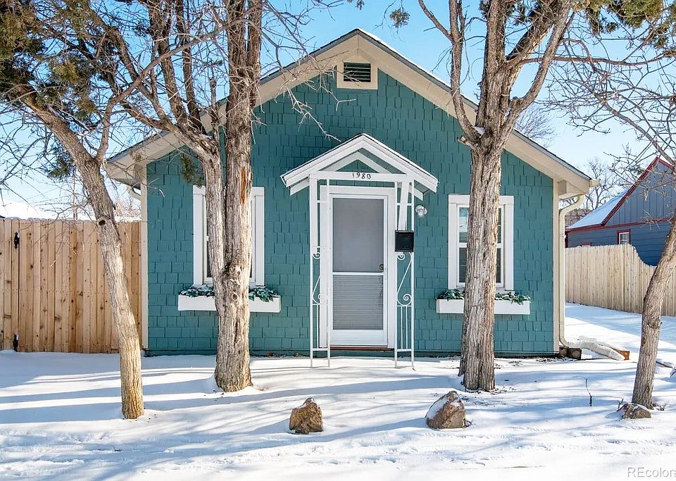 Front house