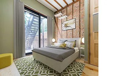 Rented by Rumah Realty Inc