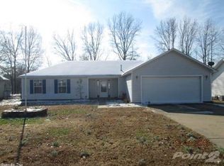 23 Geraldine St, Ward, AR 72176
