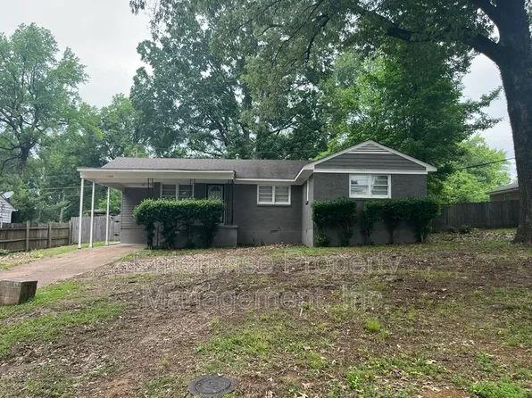 1588 Hutson Rd, Memphis, TN 38116