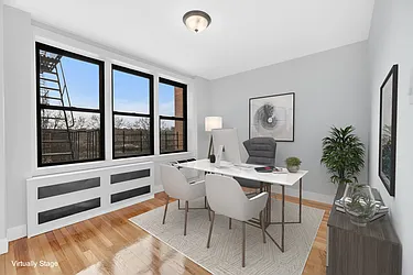 Rented by Bond New York