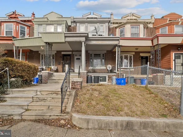 1205 W Wyoming Ave, Philadelphia, PA 19140