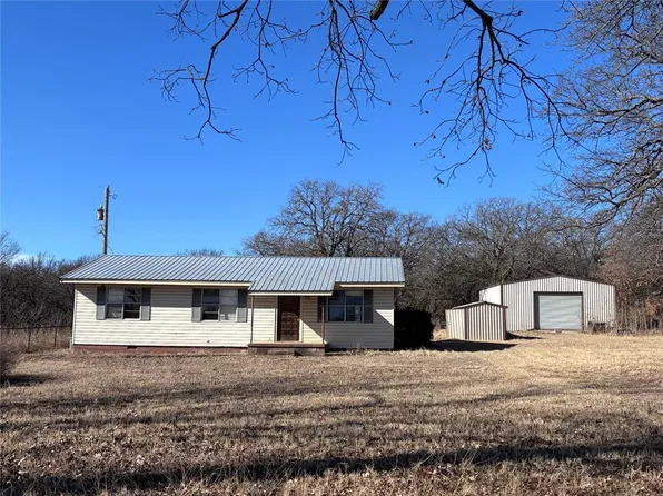 24926 N County Road 3170, Elmore City, OK 73433
