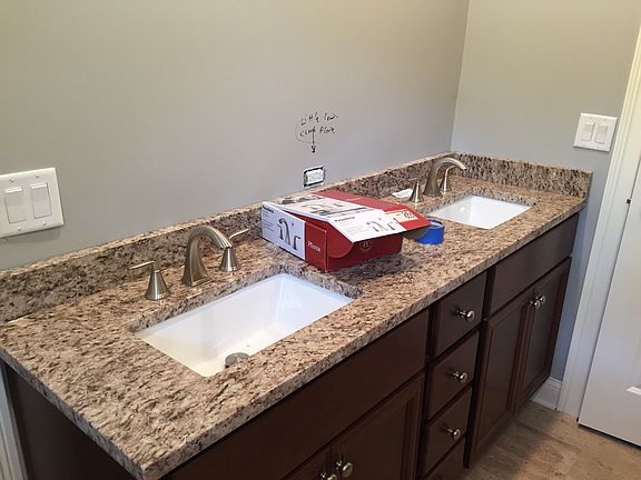 6 FT VANITY GRANITE