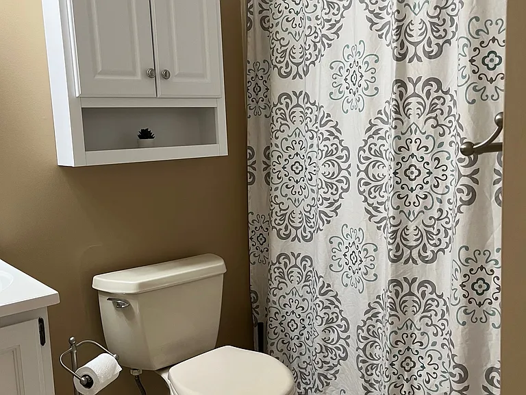 Hallway Bath