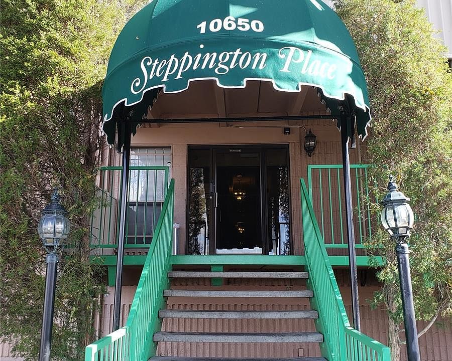 Building Entrance