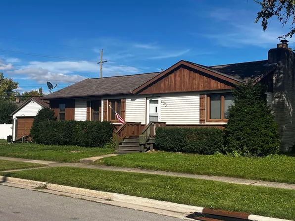 403 Roosevelt St, Fond Du Lac, WI 54935