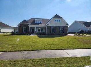 1328 Whooping Crane Dr LOT 159, Model Edinburgh Z Conway, SC 29526