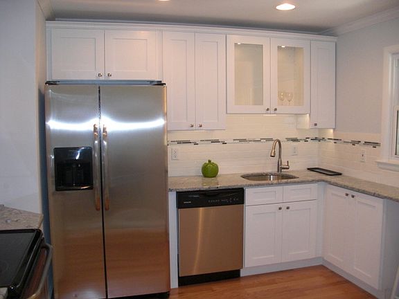 Totally new kitchen!