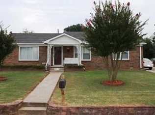 205 Spurr St, Florence, AL 35630
