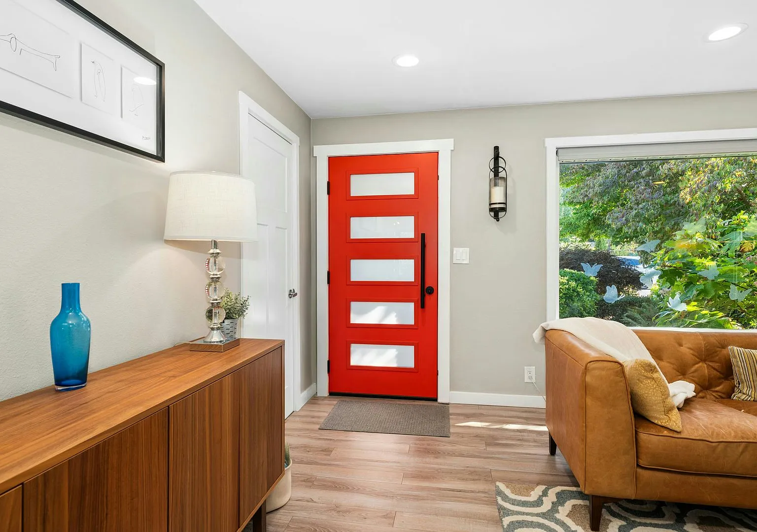 Beautiful Mid-Century Burien Home available for lease — Photo 4