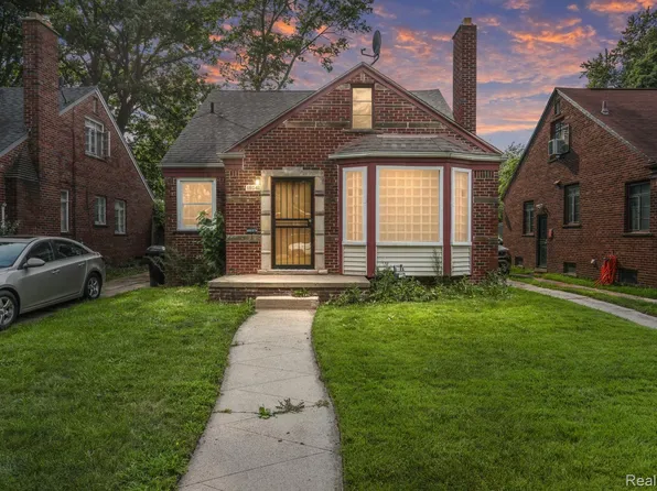 18041 Forrer St, Detroit, MI 48235