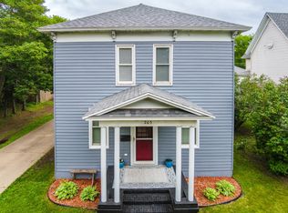 203 N Park St, Merrill, WI 54452