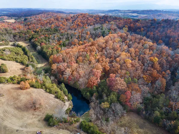 Sinking Creek Rd, Parrottsville, TN 37843