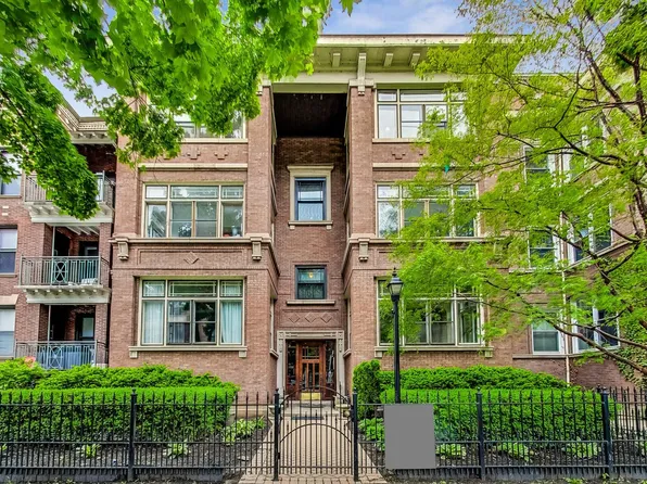 5522 S Everett Ave APT 1, Chicago, IL 60637