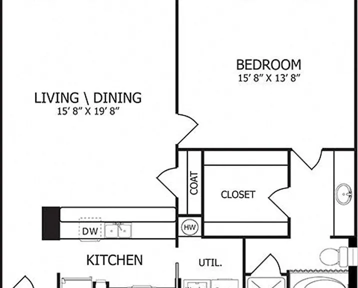 The Maywood Apartments — Photo 31