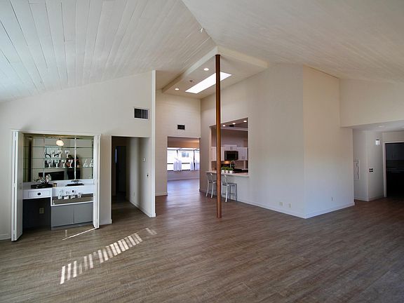 Great room view from the fireplace.