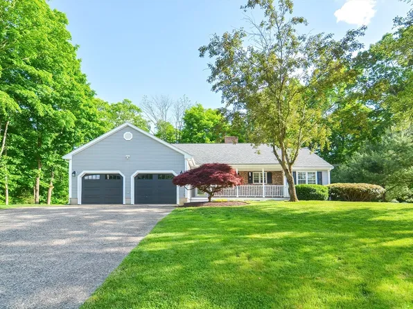 22 Rudon Dr, North Attleboro, MA 02760
