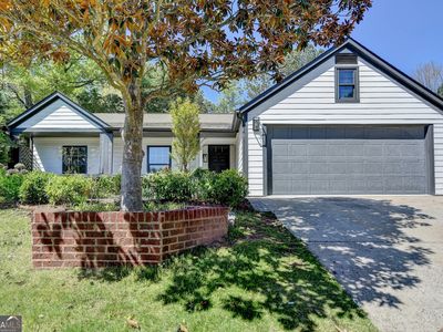 3336 Country Creek Dr NW, Kennesaw, GA, 30152