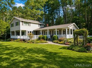 8329 Garth Point Ln #2525, Rapid River, MI 49878