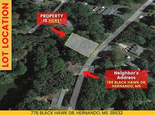 Black Hawk Dr #776, Hernando, MS 38632