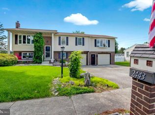 2443 Onyx Rd, York, PA 17408