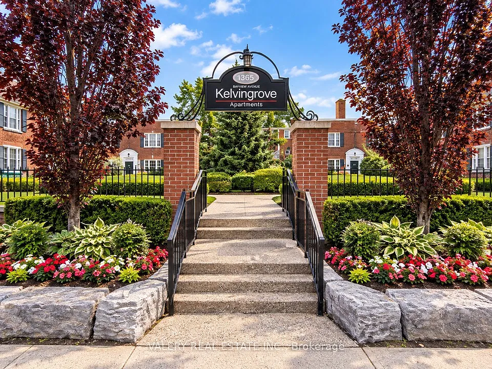 1335 Bayview Ave #U13