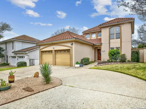 19115 E BIRDSONG, San Antonio, TX 78258