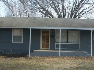 5009 E 41st St, Kansas City, MO 64130
