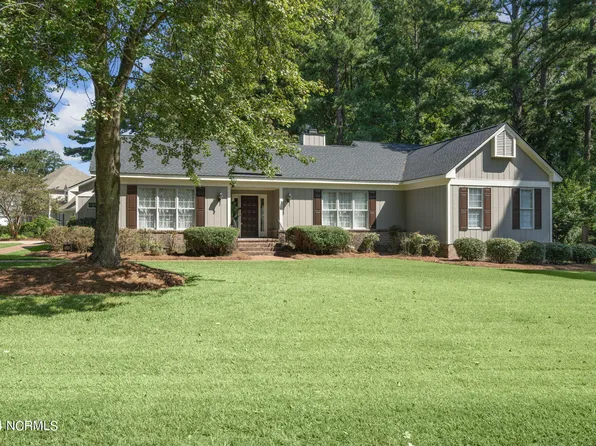 4918 Country Club Drive N, Wilson, NC 27896