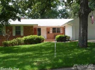 922 N Cleveland St, Little Rock, AR 72207