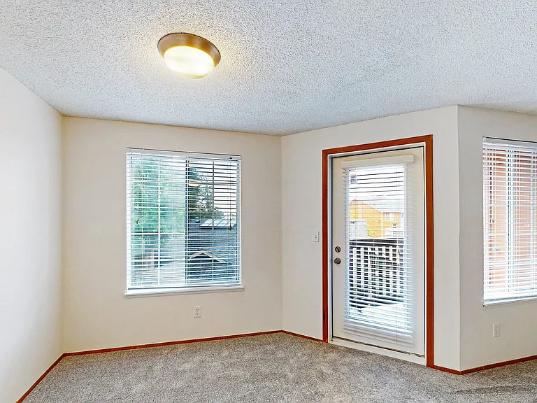Living Space & Porch