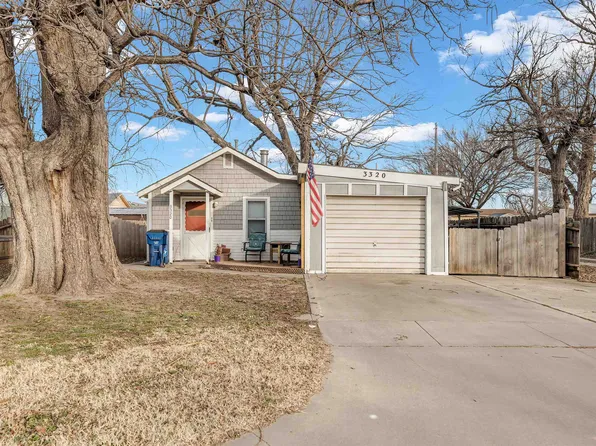 3320 W University Ave, Wichita, KS 67213