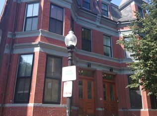 156 Worcester St #4, Boston, MA 02118