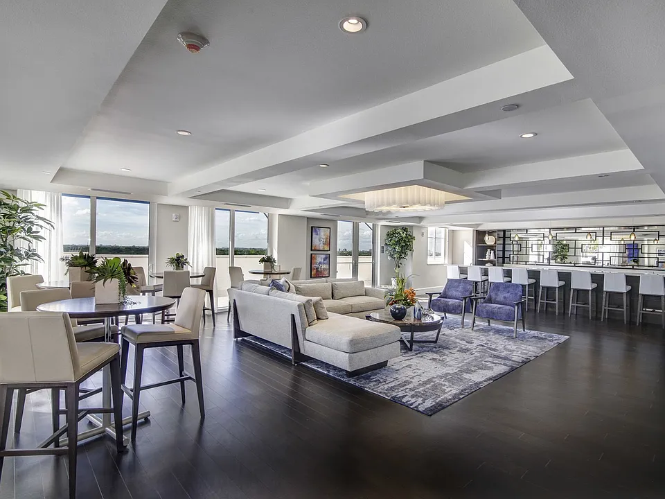 Sofia Coral Gables apartments community photo