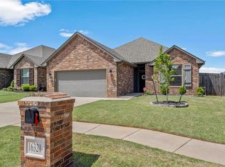 16321 Iron Fire Ct, Edmond, OK 73013