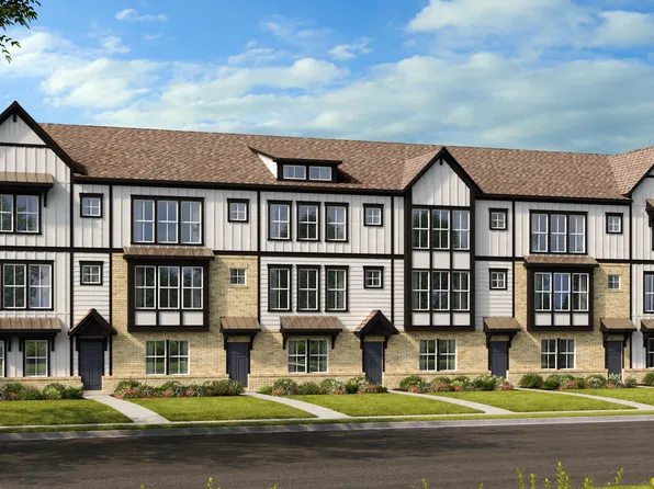 Vail II Plan, Senata at Research Park