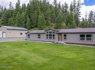 10070 S Wall Ridge Rd, Cataldo, ID 83810