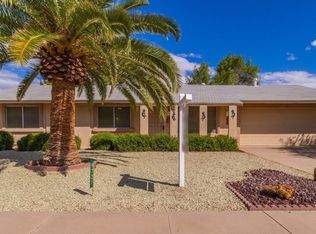 9721 W Hassayampa Dr, Sun City, AZ 85373