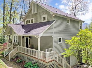 214 Honeysuckle Ln, Maggie Valley, NC 28751