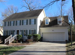 1102 Wellstone Cir, Apex, NC 27502