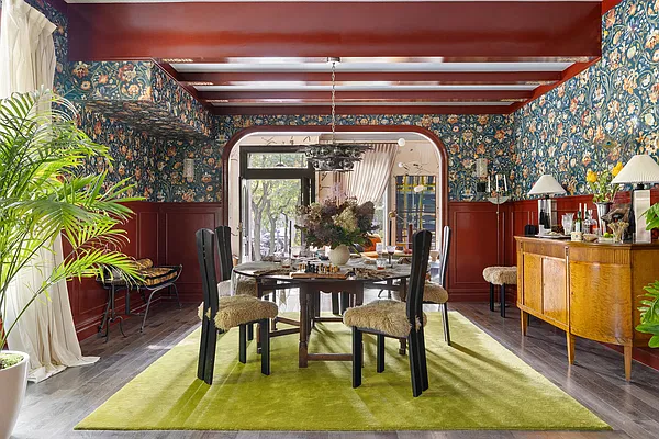 Dining area, photo 1
