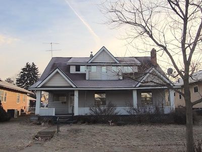 2418 N Stevens St, Spokane, WA, 99205