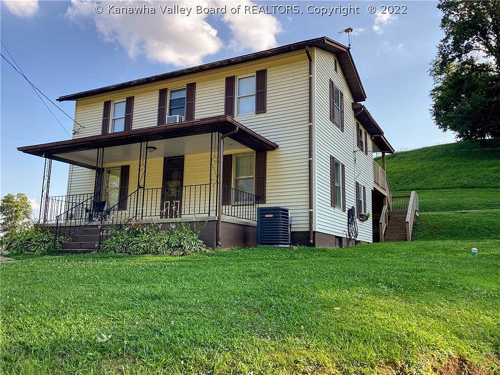 7688 Union Campground Rd, Letart, WV 25253 Zillow