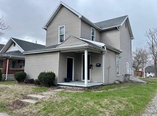 1308 W 2nd St, Marion, IN 46952