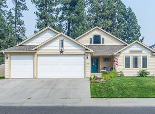 519 S Stanley St, Medical Lake, WA 99022