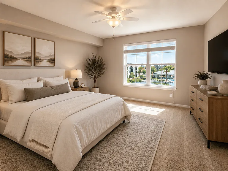 Coralina Apartments | Cape Coral, FL | Spacious Floor Plans with Modern Finishes