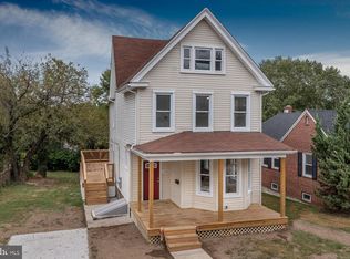 4306 Valley View Ave, Baltimore, MD 21206