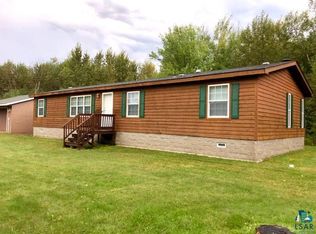 5719 Hill Rd, Floodwood, MN 55736